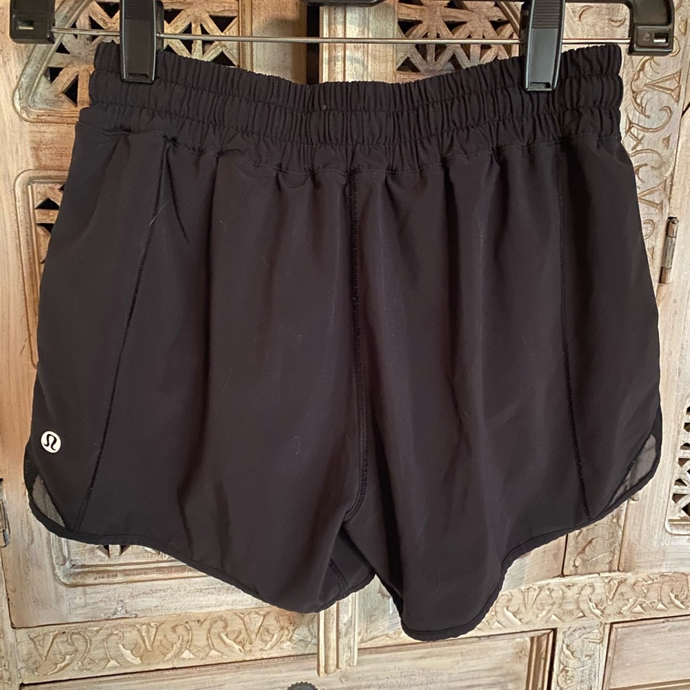 Lululemon Hotty Hot Shorts